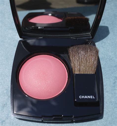 chanel rosas|chanel rose dust blush.